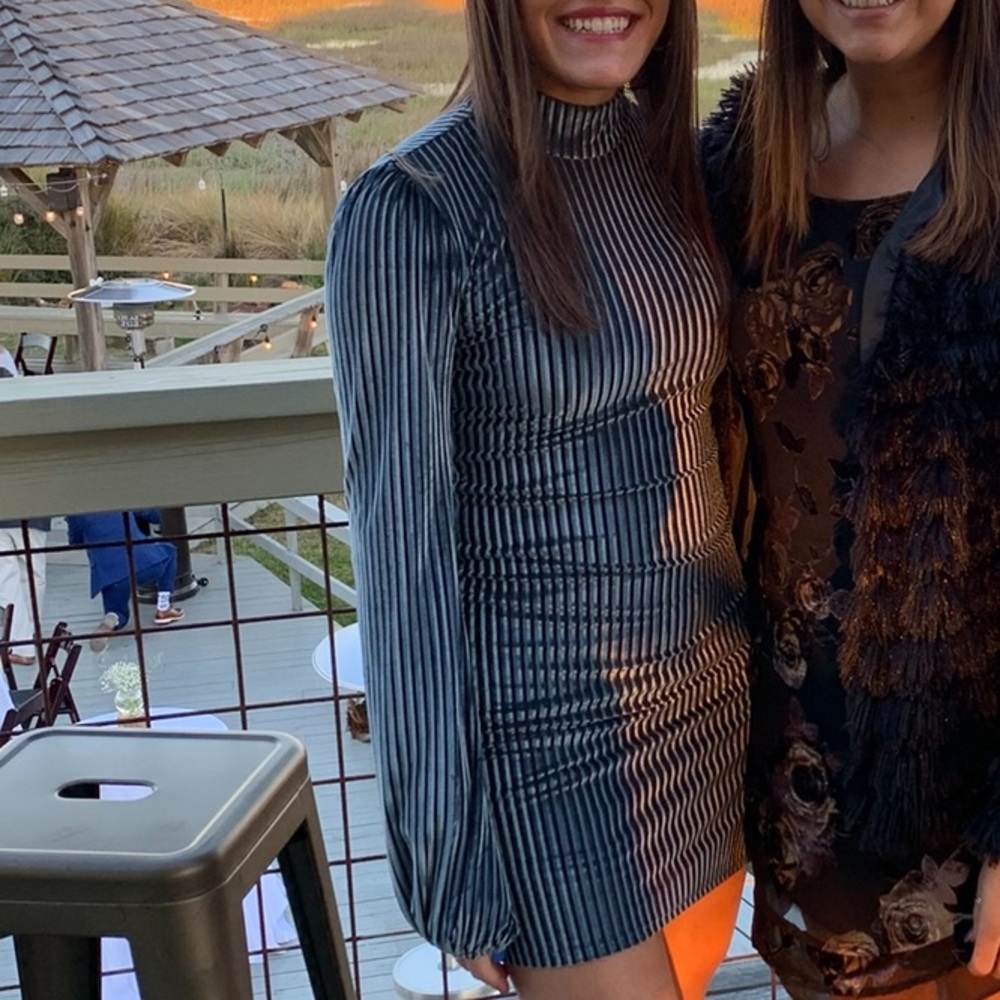 Lovers + friends dress